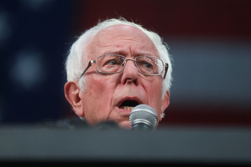 Scared of Sanders presidency, Wall Street Dems double down on moderates