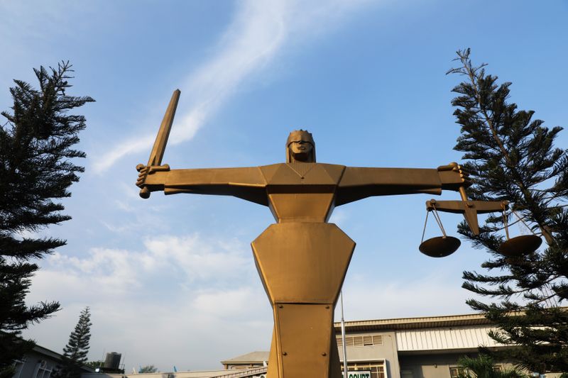 Witness says no women arrested in case of 47 Nigerian men charged under homosexuality law