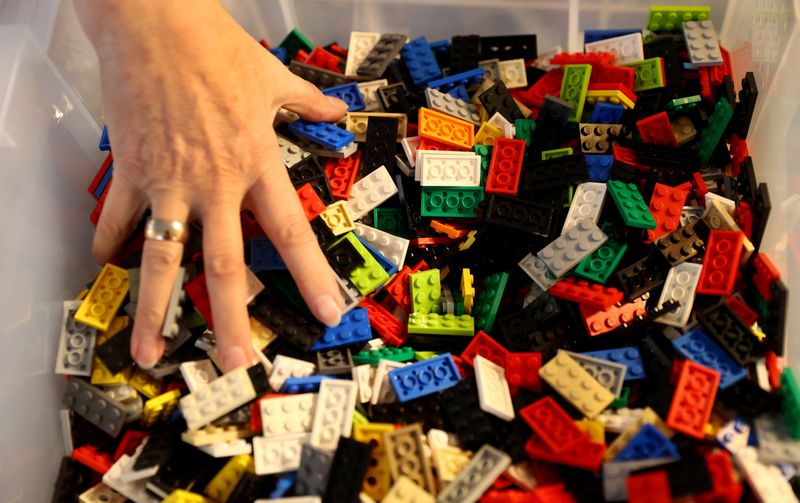 Lego classics build growth for Danish toymaker in shrinking market