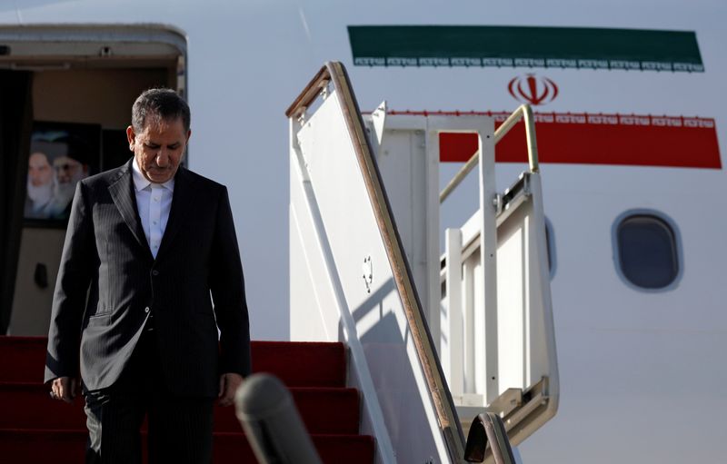 موقع إخباري: إصابة النائب الأول لرئيس إيران بفيروس كورونا