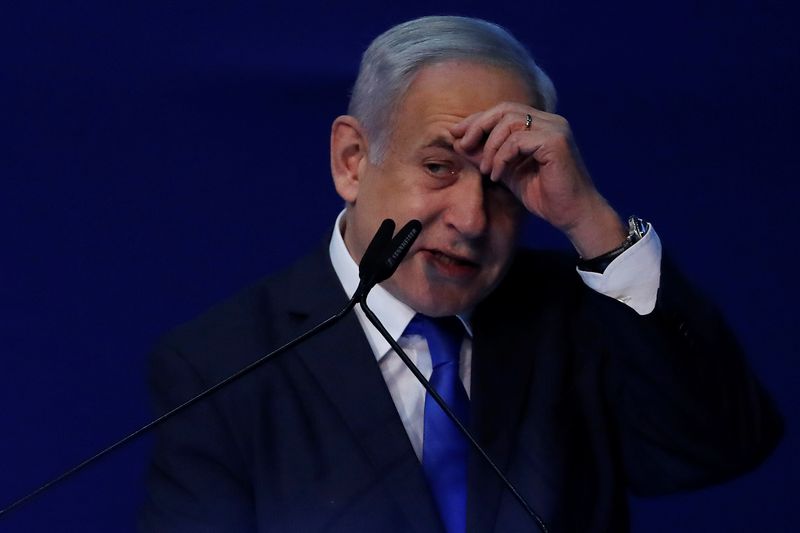 Vantagem de Netanyahu encolhe e Israel tem perspectiva de mais uma eleição