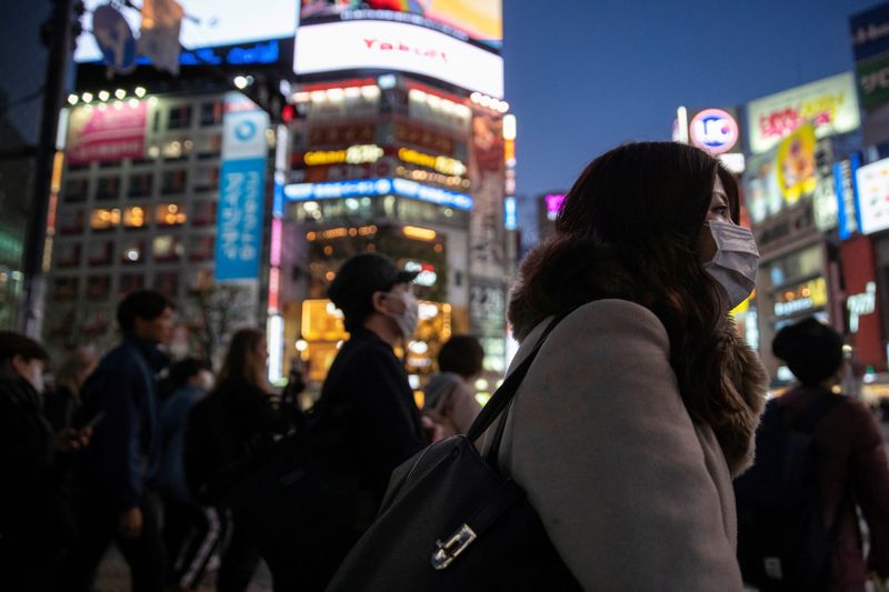 Casos de coronavírus no Japão ultrapassam 1.000 e governo reitera planos para Olimpíada