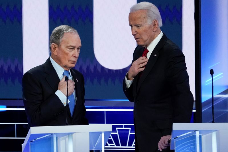 Bloomberg desiste de candidatura após forte desempenho de Biden mudar corrida democrata