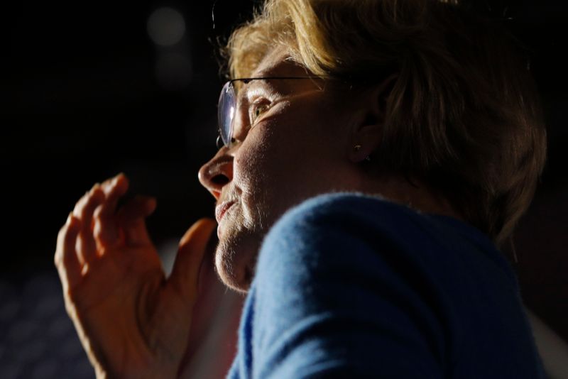 Democrat Warren reassessing path forward after disappointing 'Super Tuesday,' campaign aide says