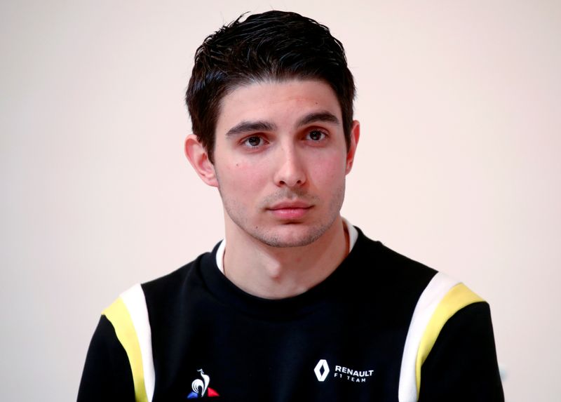 Ocon credits Hamilton and Mercedes for making him stronger