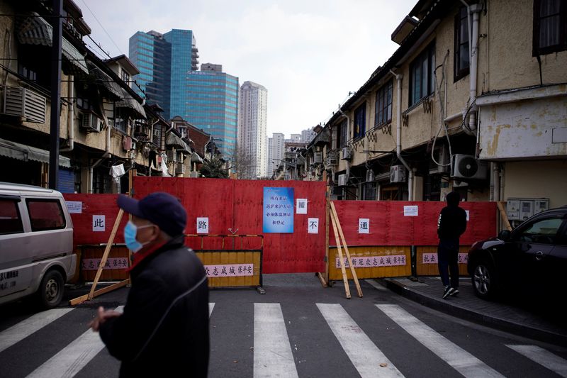 China says consumer sales steadying after virus hit, trade still tough