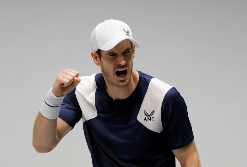 Murray targets return at Miami Open