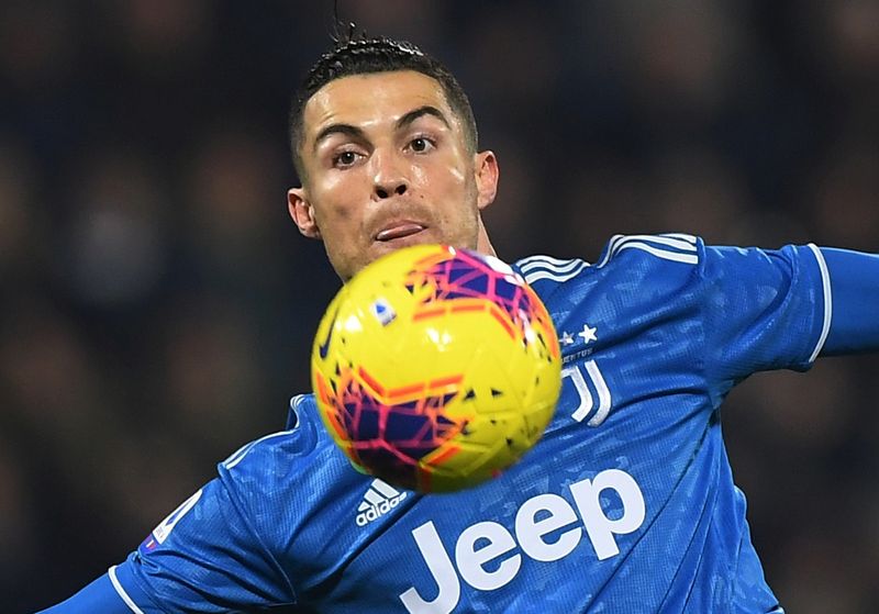La Juve jugará partido aplazado contra el Inter este fin de semana a puerta cerrada