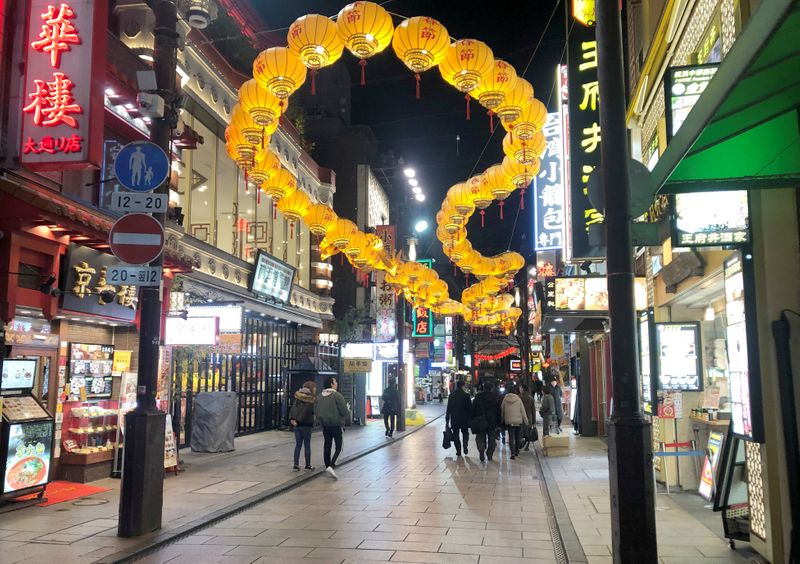 Coronavirus crisis threatens to silence Japan's tourist boom