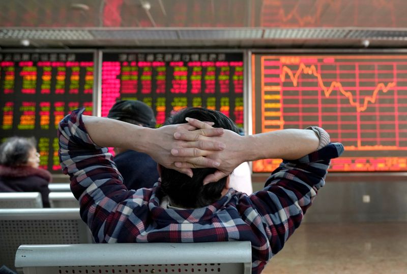 Riding the 'water buffalo' - China brokerage earnings surge on virus-fighting liquidity