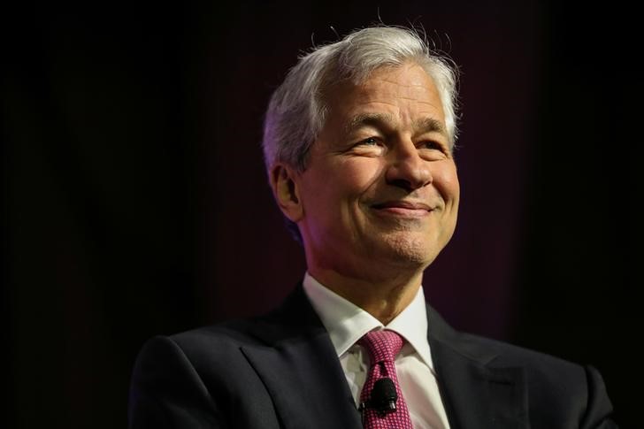 JPMorgan, AD Jamie Dimon in ripresa dopo intervento d'emergenza al cuore