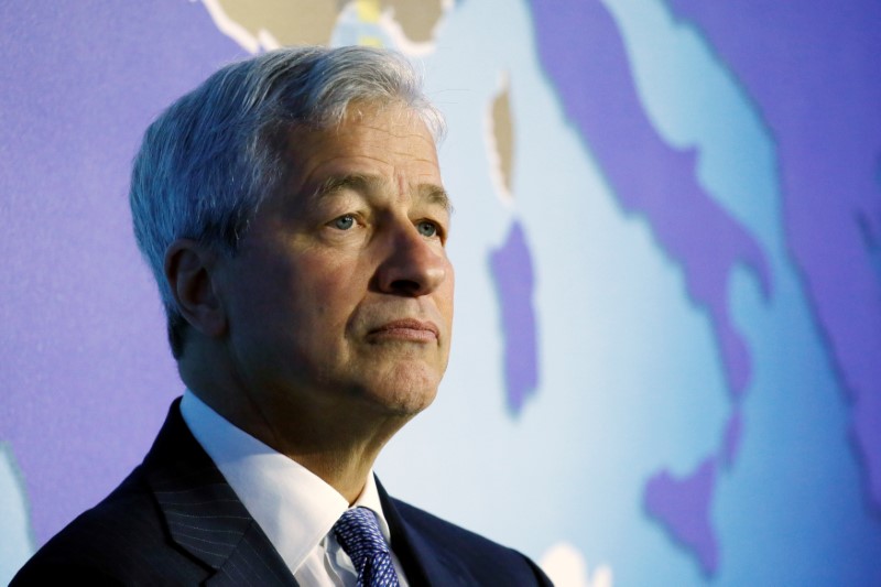 El CEO de JPMorgan, Jamie Dimon, se recupera de una cirugía cardiaca de emergencia