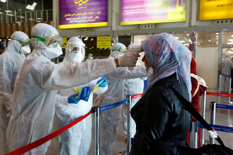 イラン、新型ウイルス感染拡大継続　死者124人・患者4747人に