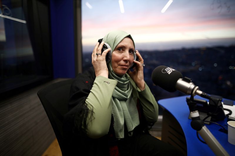 أول نائبة محجبة في الكنيست الإسرائيلي: انظروا لما هو أبعد من الحجاب