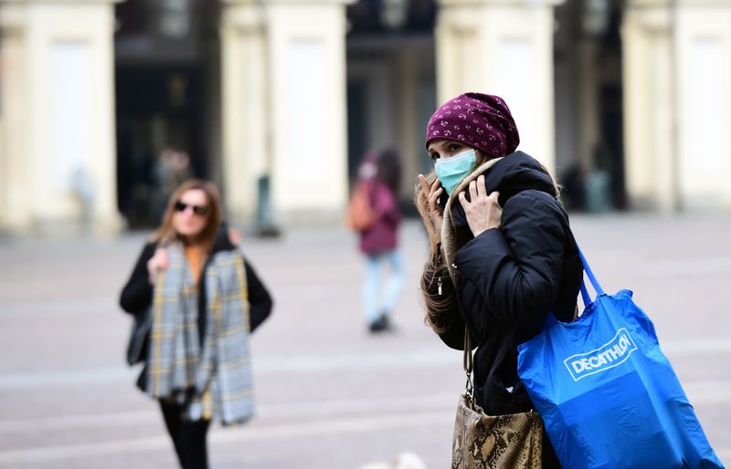 Italie: Les décès dus aux coronavirus ralentissent mais les cas bondissent