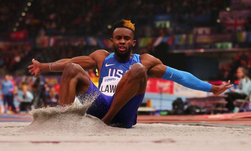 © Reuters. Athletics - IAAF World Indoor Championships 2018