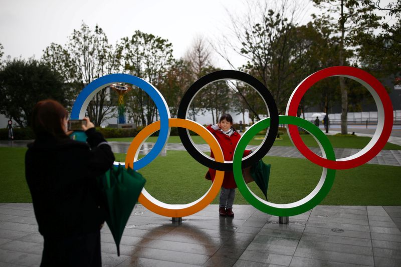 Coronavirus: Cérémonie sans spectateurs pour la torche olympique