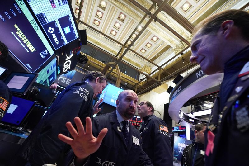 Investors look to history as U.S. stocks slammed by virus uncertainty, oil plunge