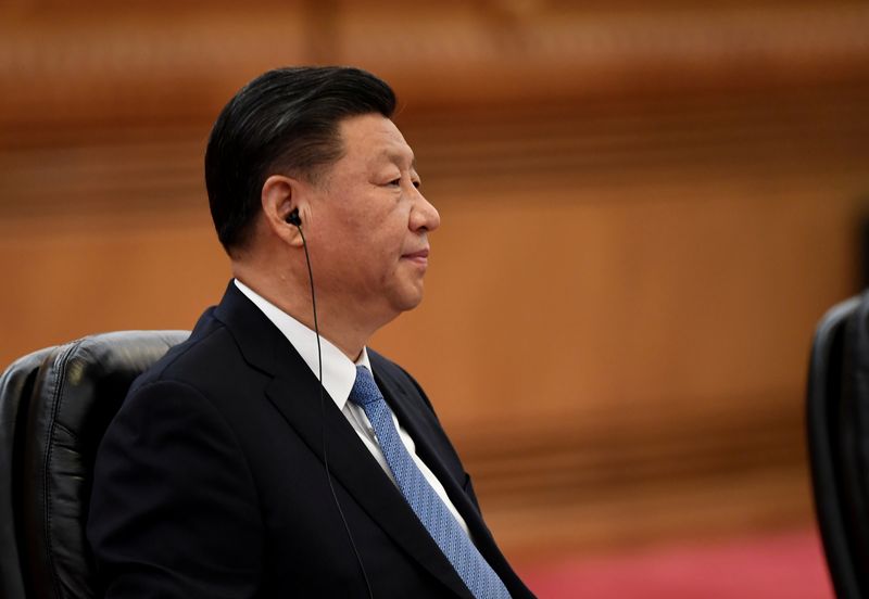 الرئيس الصيني يصل إلى ووهان لتفقد جهود مكافحة فيروس كورونا