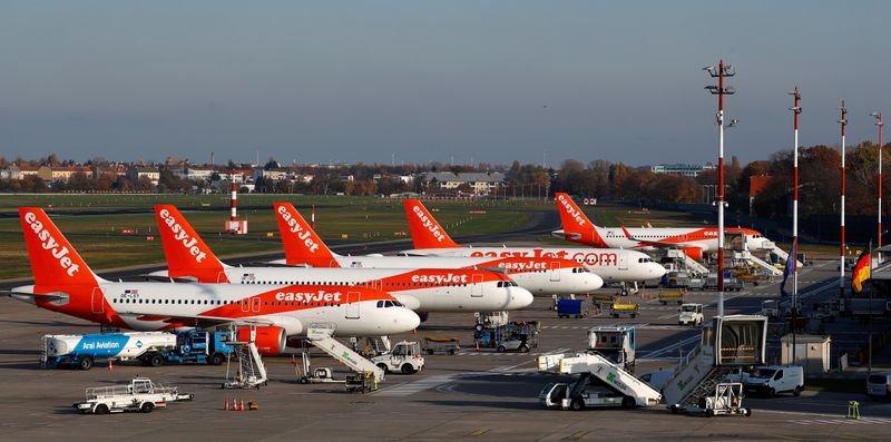 EasyJet cancella voli con Italia per coronavirus