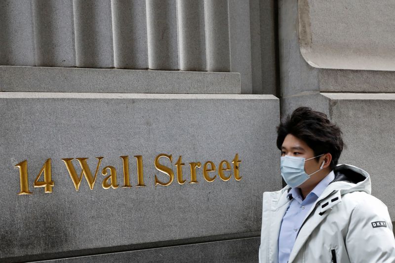 Wall Street salta na abertura com esperanças de estímulo