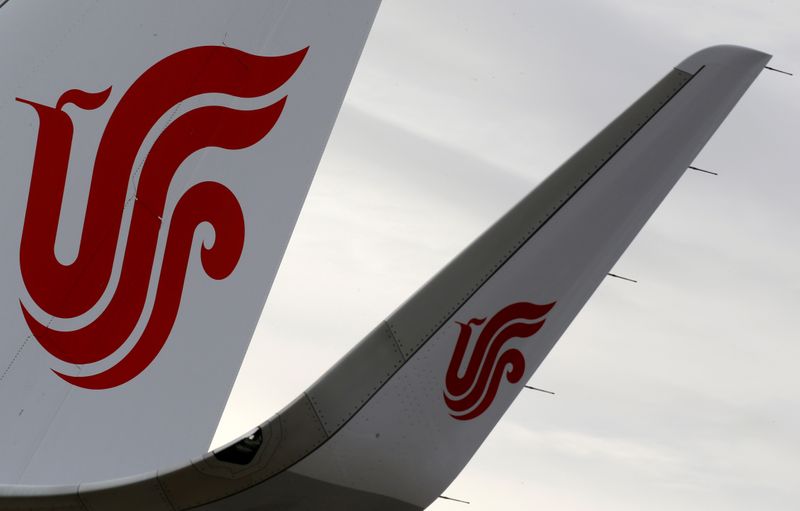 Coronavirus wipes $70 billion off global listed airlines