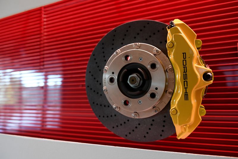 Brembo says more virus restrictions in Italy could hit global auto industry