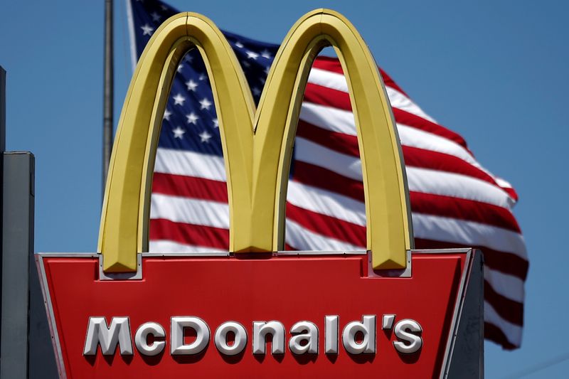 McDonald's hourly workers in U.S. demand paid sick leave as virus spreads