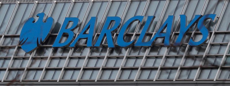 Barclays reports coronavirus case on New York trading floor