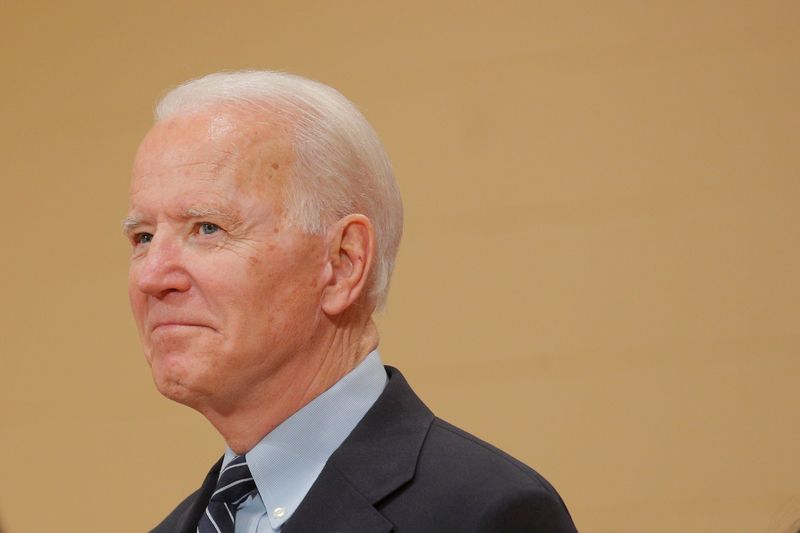 Democratic PAC to defend Biden with ad campaign in latest sign of party backing