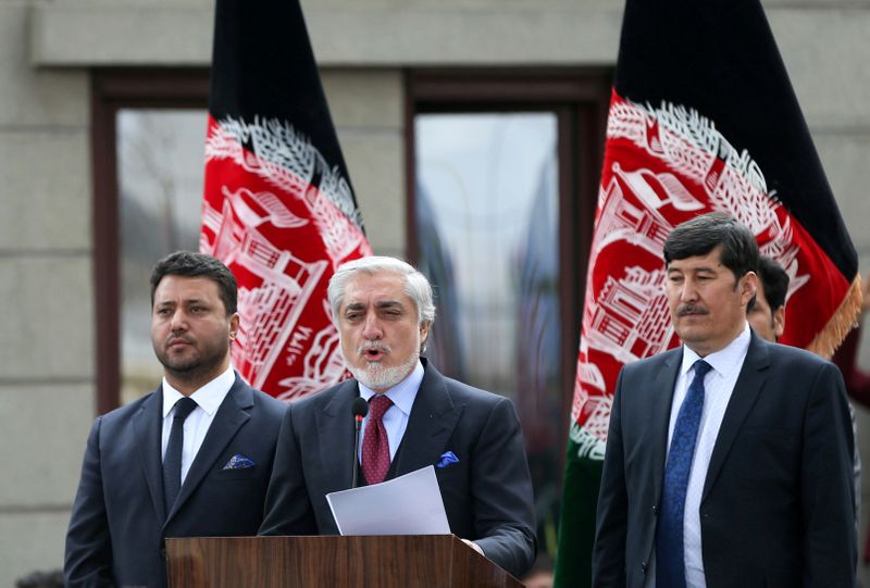 واشنطن: أزمة الانتخابات الأفغانية أرجأت تشكيل فريق التفاوض مع طالبان