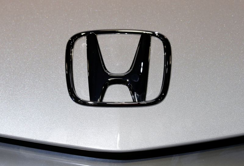 Honda resumes limited output at car plant in virus-hit Wuhan, China