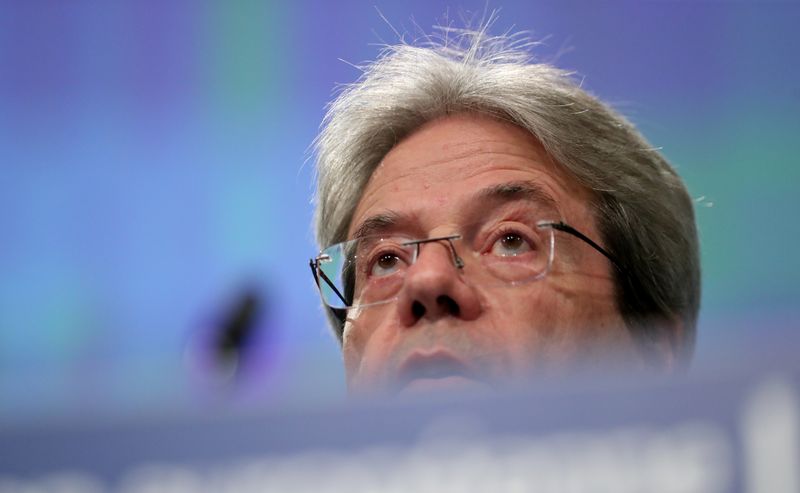 Italia ha chiesto a Ue ulteriori margini su deficit - Gentiloni