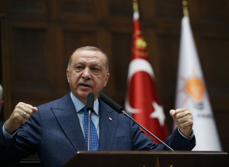 أردوغان يهدد بالرد إذا انتُهكت الهدنة في سوريا