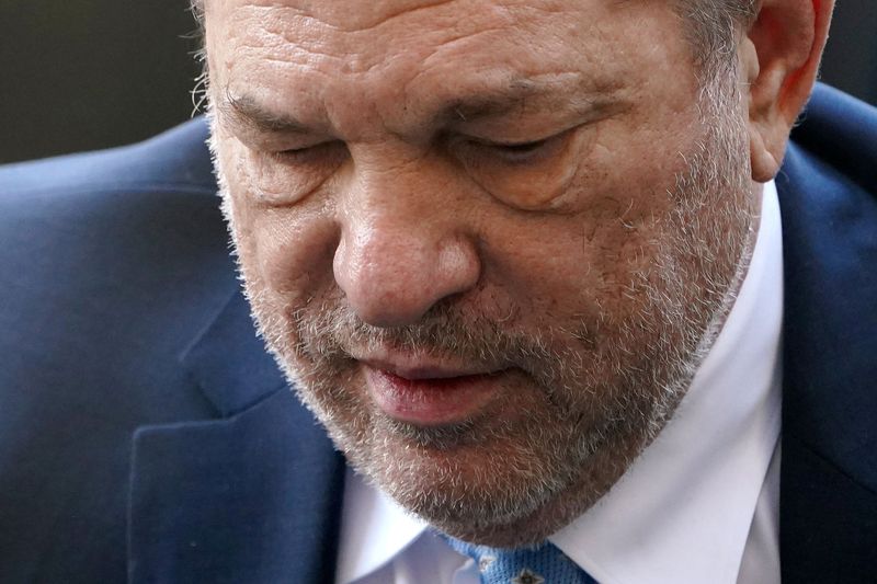 Weinstein será sentenciado por delitos sexuales tras juicio decisivo para movimiento #MeToo