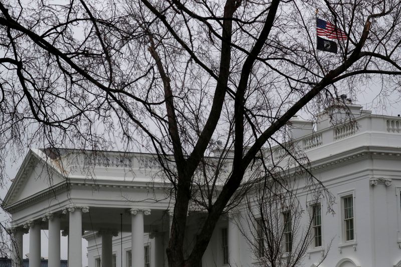 © Reuters. The White House on the Senate impeachment vote