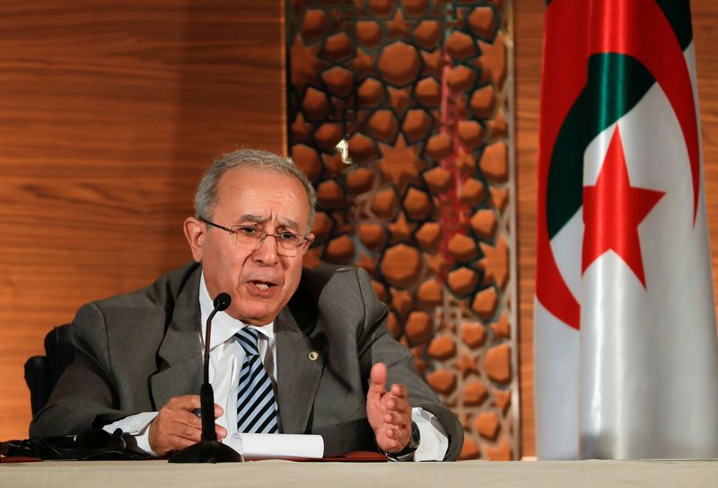 دبلوماسيون: الأمم المتحدة تدرس تعيين دبلوماسي جزائري مبعوثا جديدا لليبيا