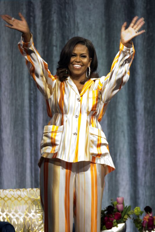 Michelle Obama vem a SP em abril para evento de inovação digital