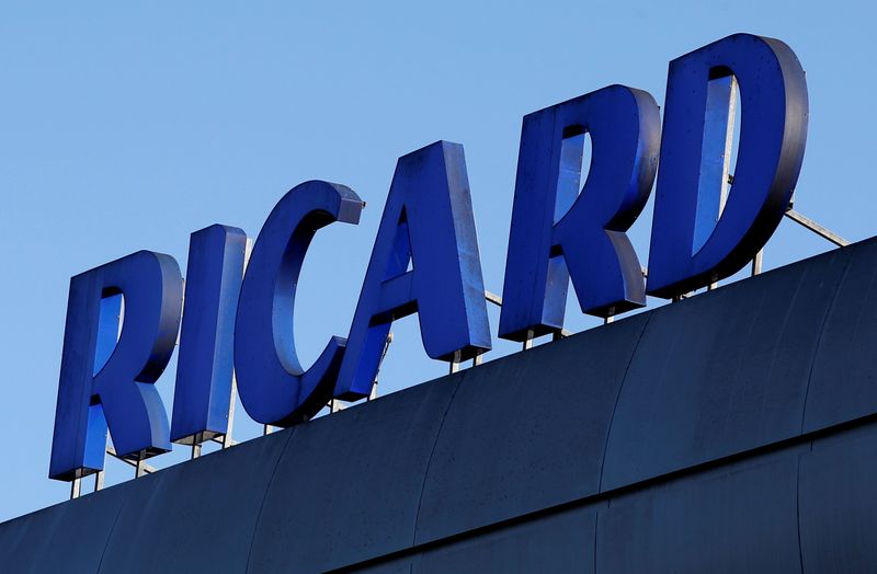 Pernod Ricard investit dans Italicus, apéritif italien haut de gamme