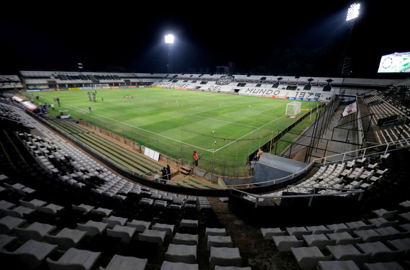 Eliminatórias sul-americanas para Copa podem ser adiadas devido ao coronavírus, diz Conmebol