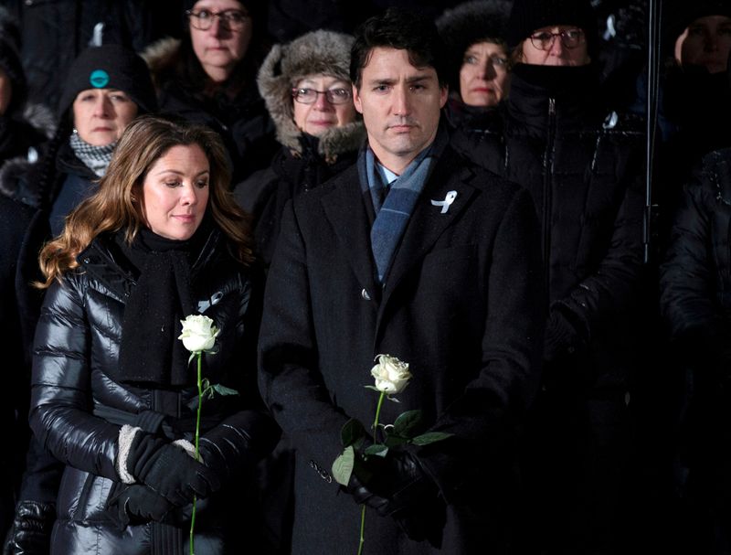 Trudeau decide se isolar após esposa mostrar sintomas de gripe, diz comunicado