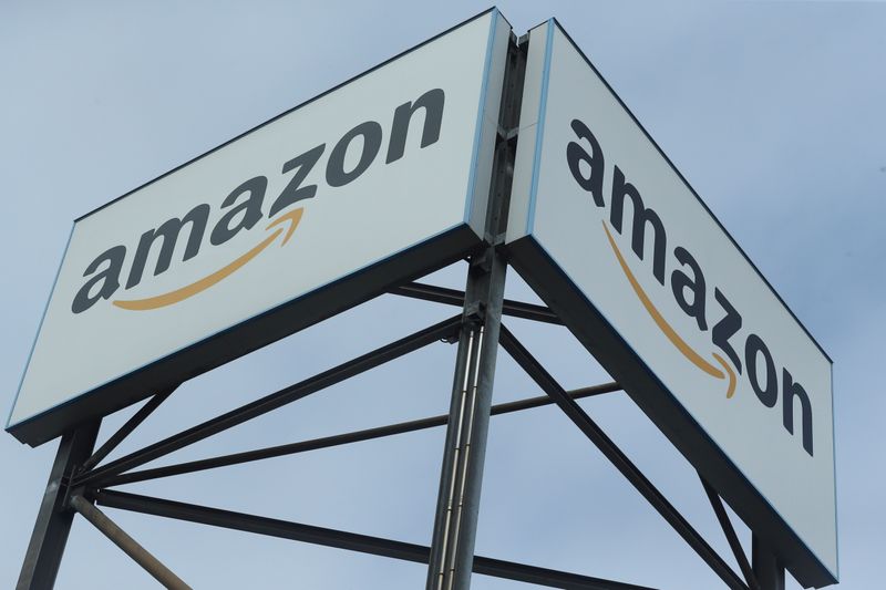 Amazon tells staff globally to work from home if possible