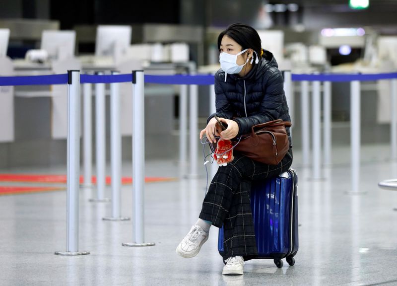 Frankfurt airport operator sees profit hit over coronavirus