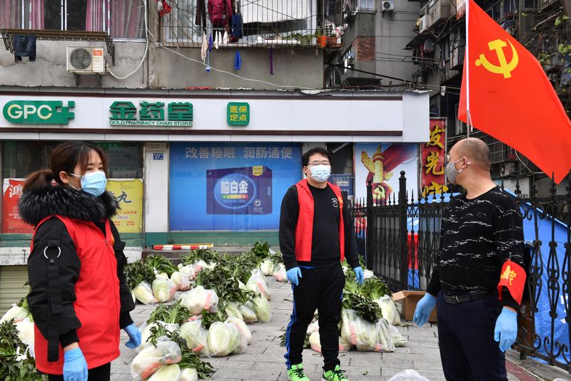 Buffett-backed Chinese EV maker BYD says making 5 million masks daily to fight virus