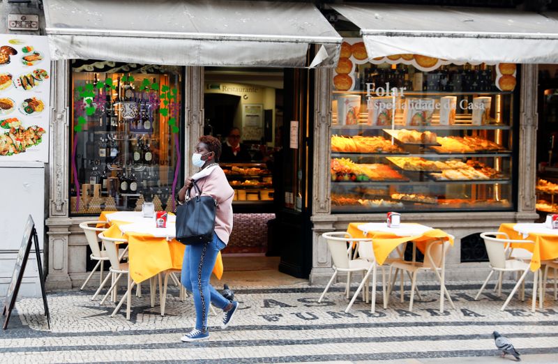 Portugal ayudará a las empresas con créditos blandos y el retraso en el pago de impuestos