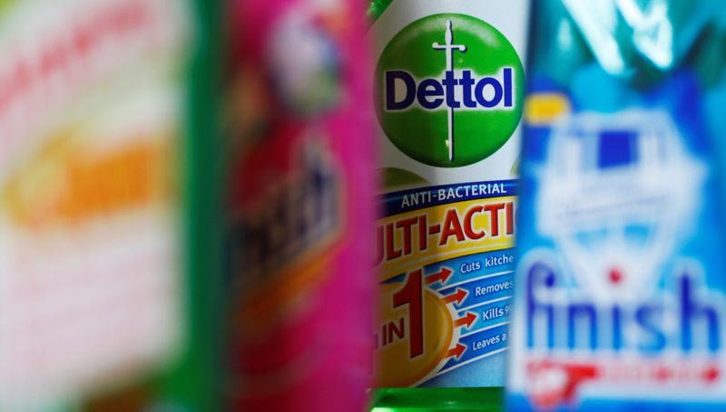 Cleaning product makers race to labs to bolster coronavirus claims
