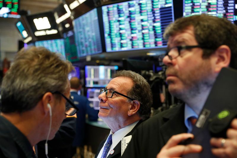 Wall Street jumps after worst day since 1987