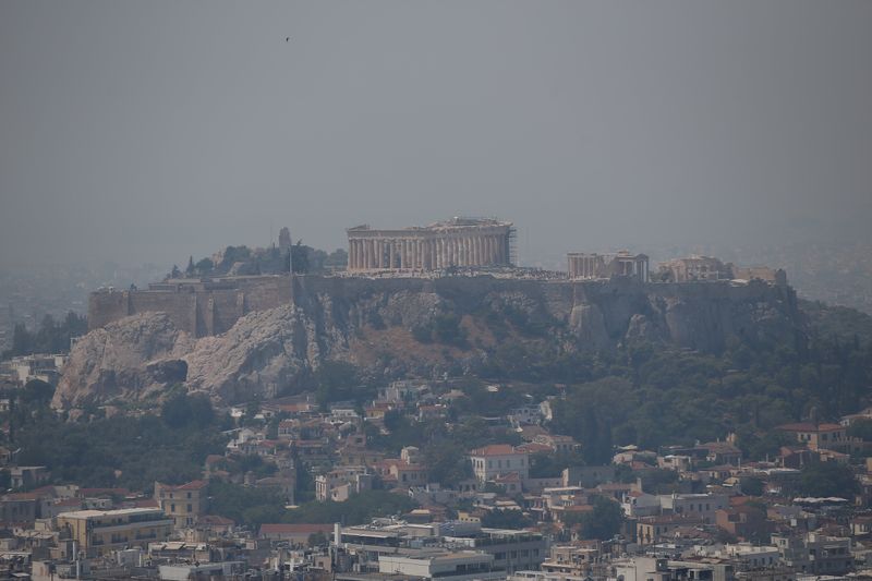 اليونان تغلق جميع متاحفها وآثارها التاريخية بسبب كورونا