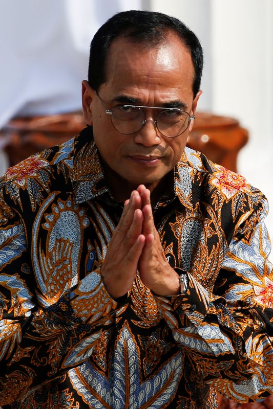 مسؤول حكومي: وزير النقل الإندونيسي مصاب بكورونا