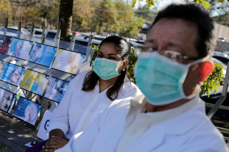 Países de Centroamérica endurecen medidas para hacer frente al coronavirus